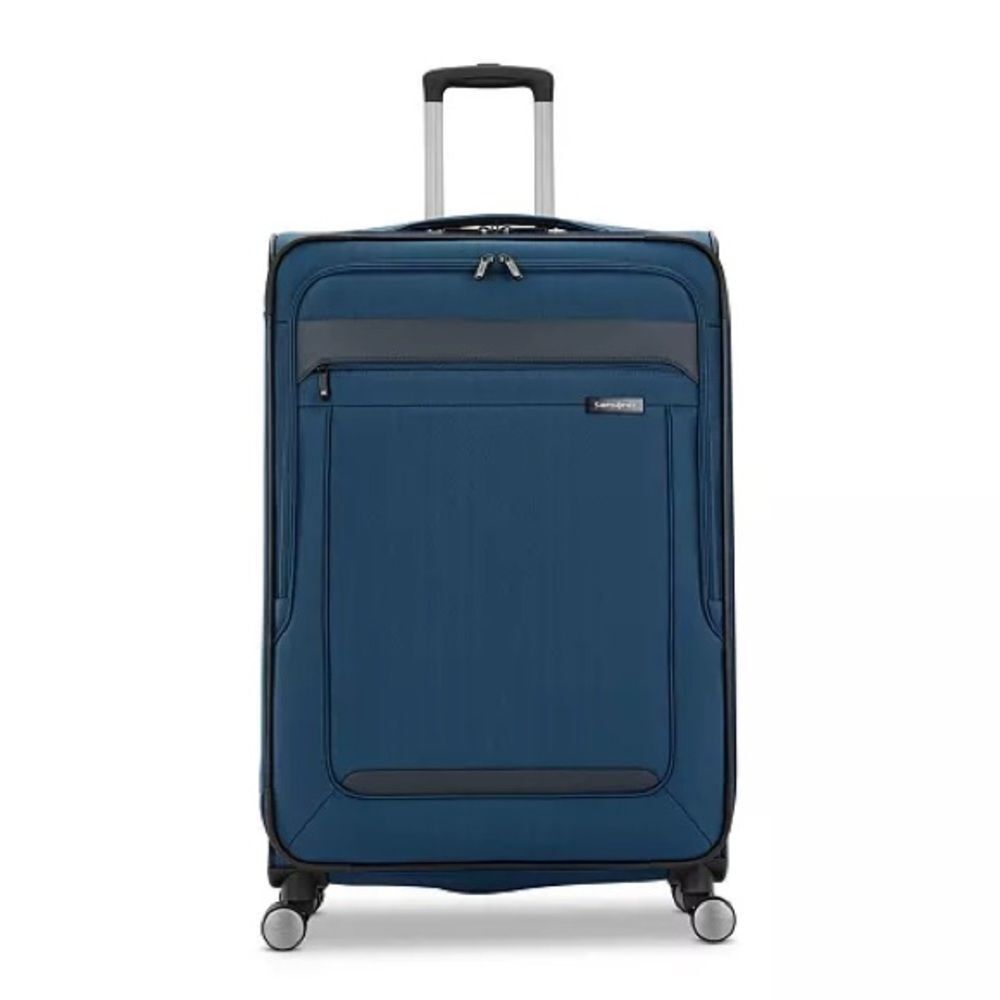 Samsonite X-Tralight 3.0 Check-in Spinner Large luggage suitcase deep teal